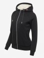 LeMieux Ladies Elite Sherpa Zip Through Hoodie